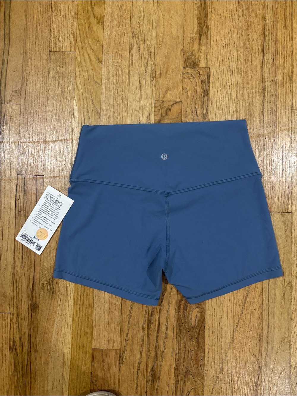 Lululemon Align High-Rise Short Size 10